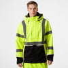 Helly Hansen Workwear UC-ME Hi-Vis Shell Jacket