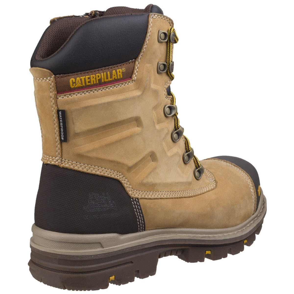 Caterpillar Premier S3 Safety Boots