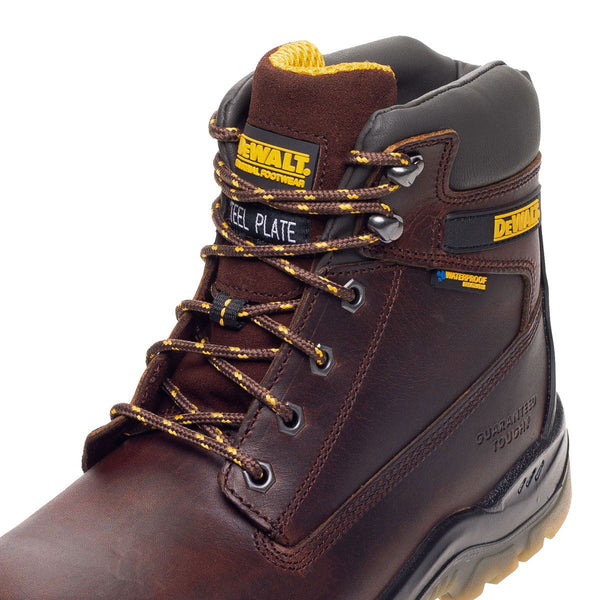 DeWalt Titanium 6'' Waterproof Safety Boots