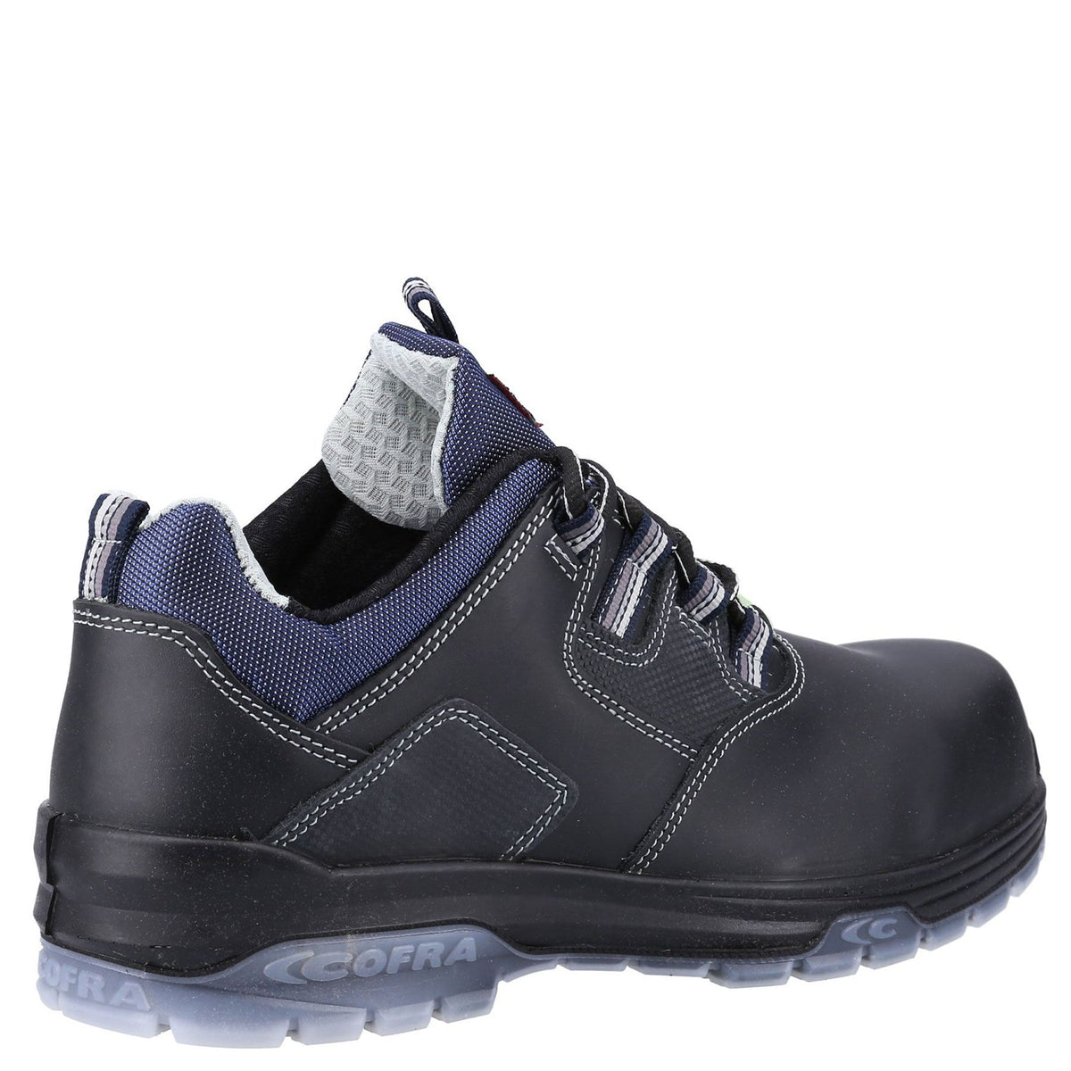 Cofra Rap S3 SRC Metal-Free Lightweight Safety Trainers