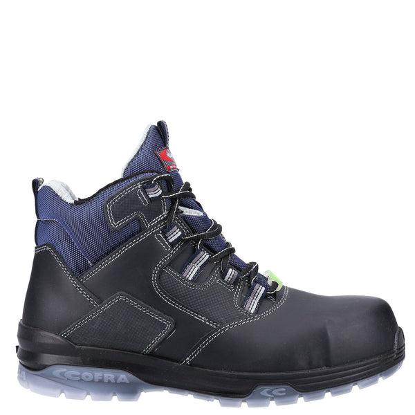 Cofra Funk S3 SRC Metal-Free Safety Boots