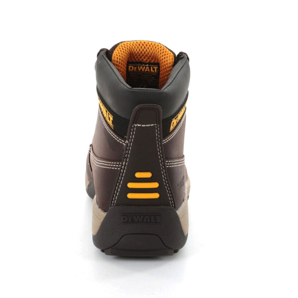 DeWalt Apprentice Nubuck Safety Hiker Boots