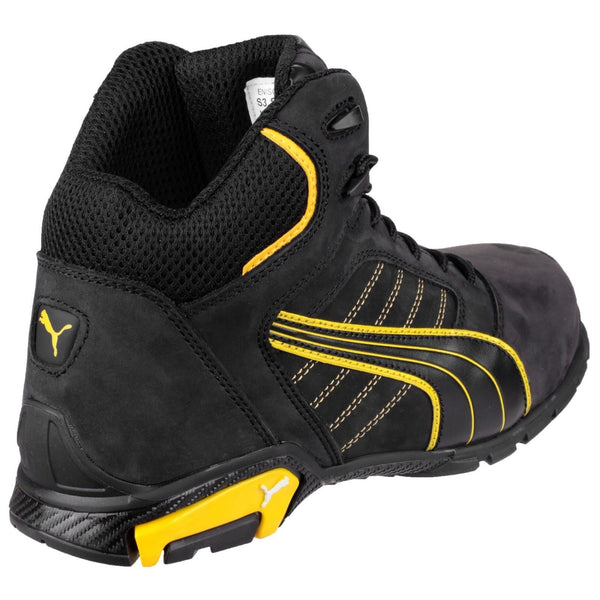 Puma Safety Amsterdam S3 Mid Safety Boots