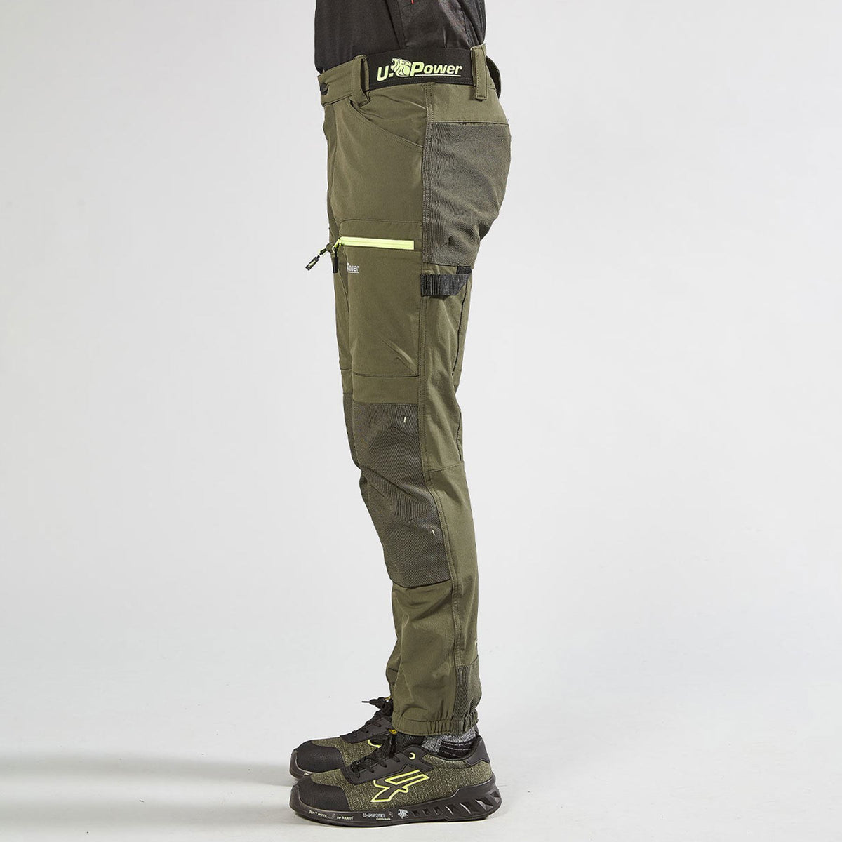 U-Power Horizon Stretch Work Trousers