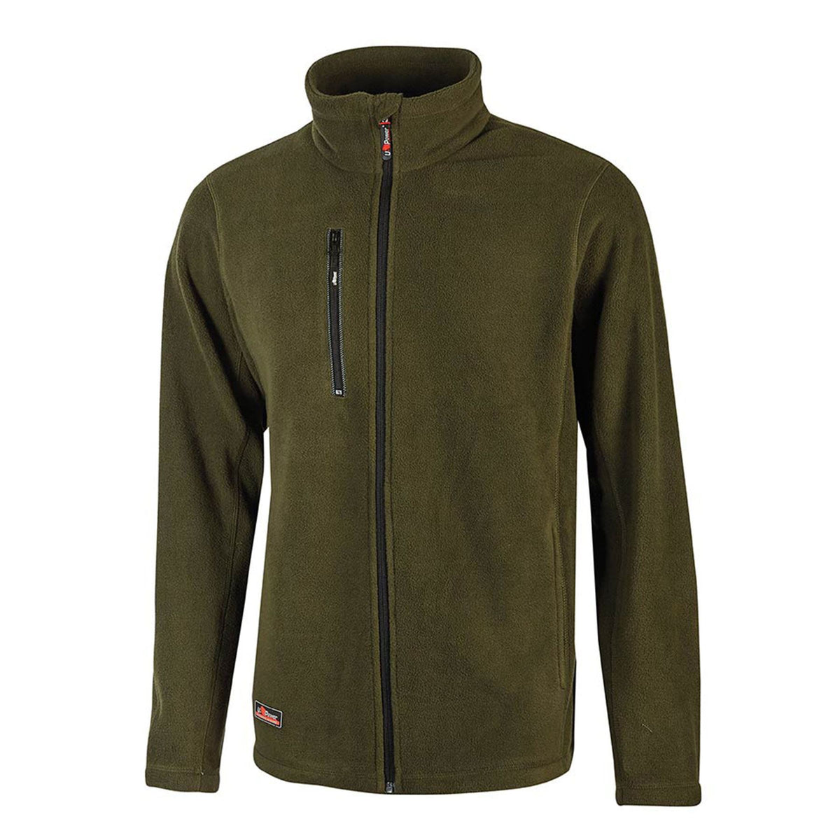 U-Power Warm Fleece Jacket