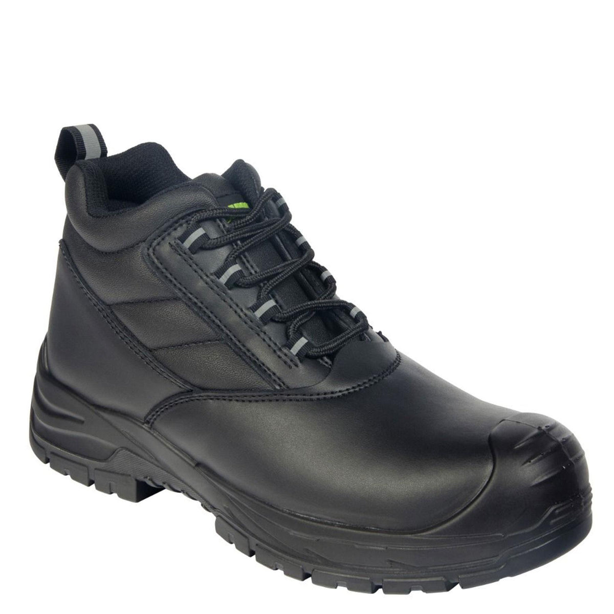 Apache Hamilton Recycled Leather Safety Boots