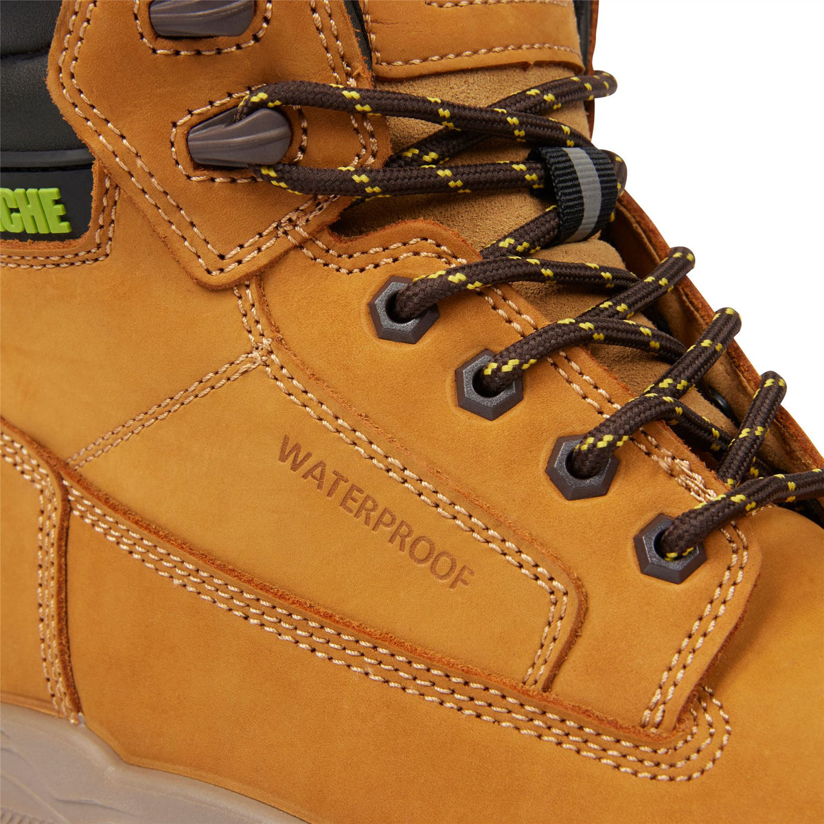 Apache Thompson Waterproof Safety Boots