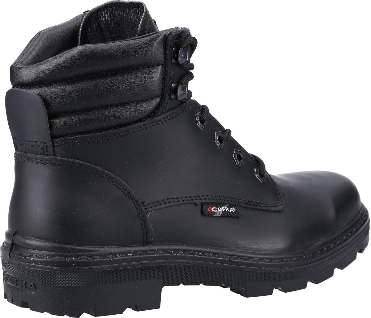 Cofra Hull BIS S3 SRC Water-Repellent Safety Boots