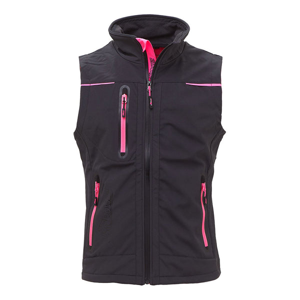 U-Power Universe Water-Resistant Softshell Work Gilet