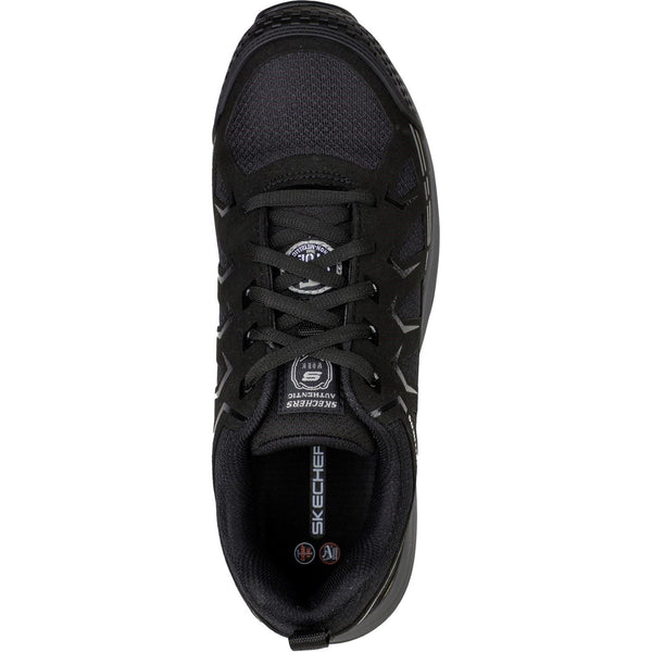 Skechers Work Malad II Composite Toe Cap Safety Trainers