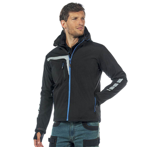 U-Power Quick Windproof Softshell Jacket