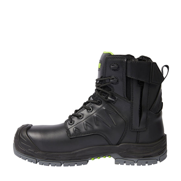 Apache Chilliwack Side Zip Waterproof Safety Boots