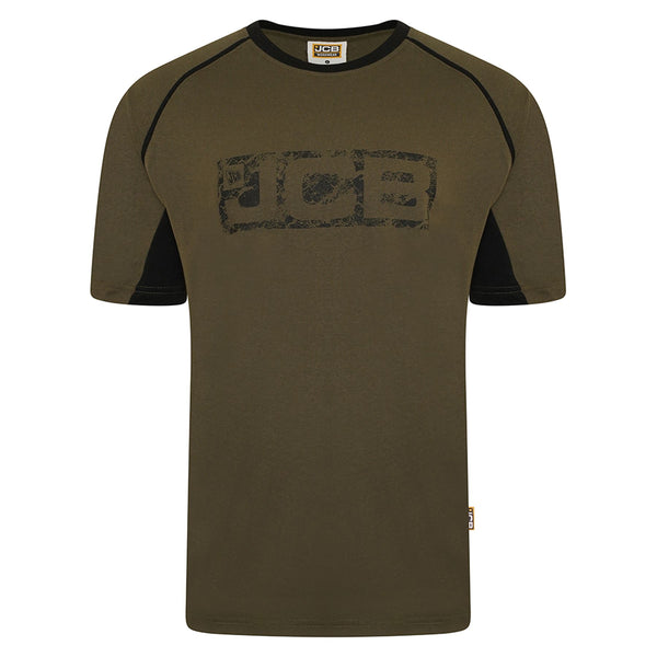 JCB Workwear Trade T-Shirt