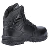 Magnum Strike Force 6.0 Side-Zip CT CP Waterproof Uniform Safety Boots