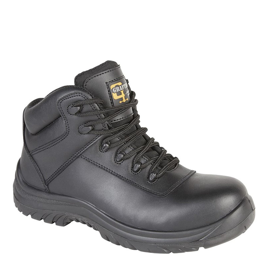 Grafters M 466 Fully Composite Non-Metal Safety Hiker Type Boots