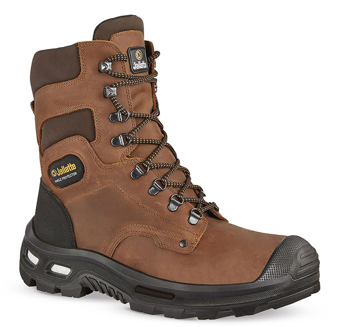 Jallatte Jalbarad JY222 S3 High-Leg Safety Work Boots