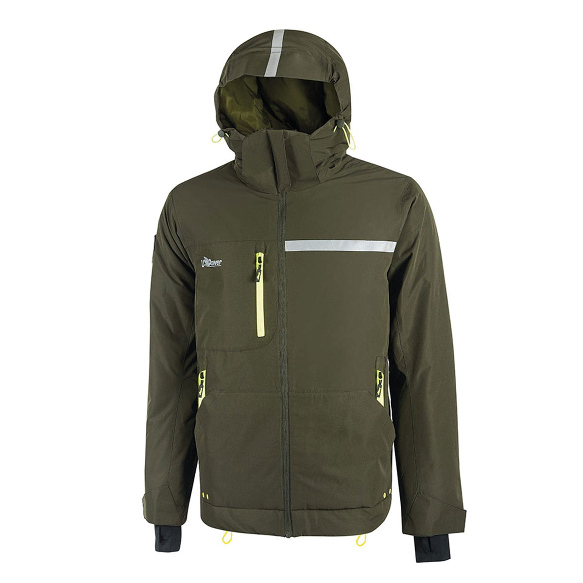 U-Power Wink Lightweight Padded Work Jacket