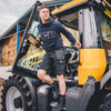 JCB Workwear Trade Hybrid Stretch Shorts