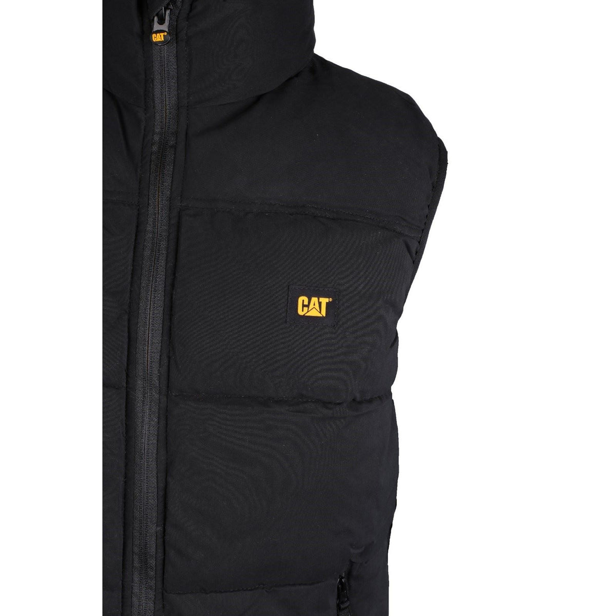 Caterpillar Arctic Zone Vest Gilet Coat