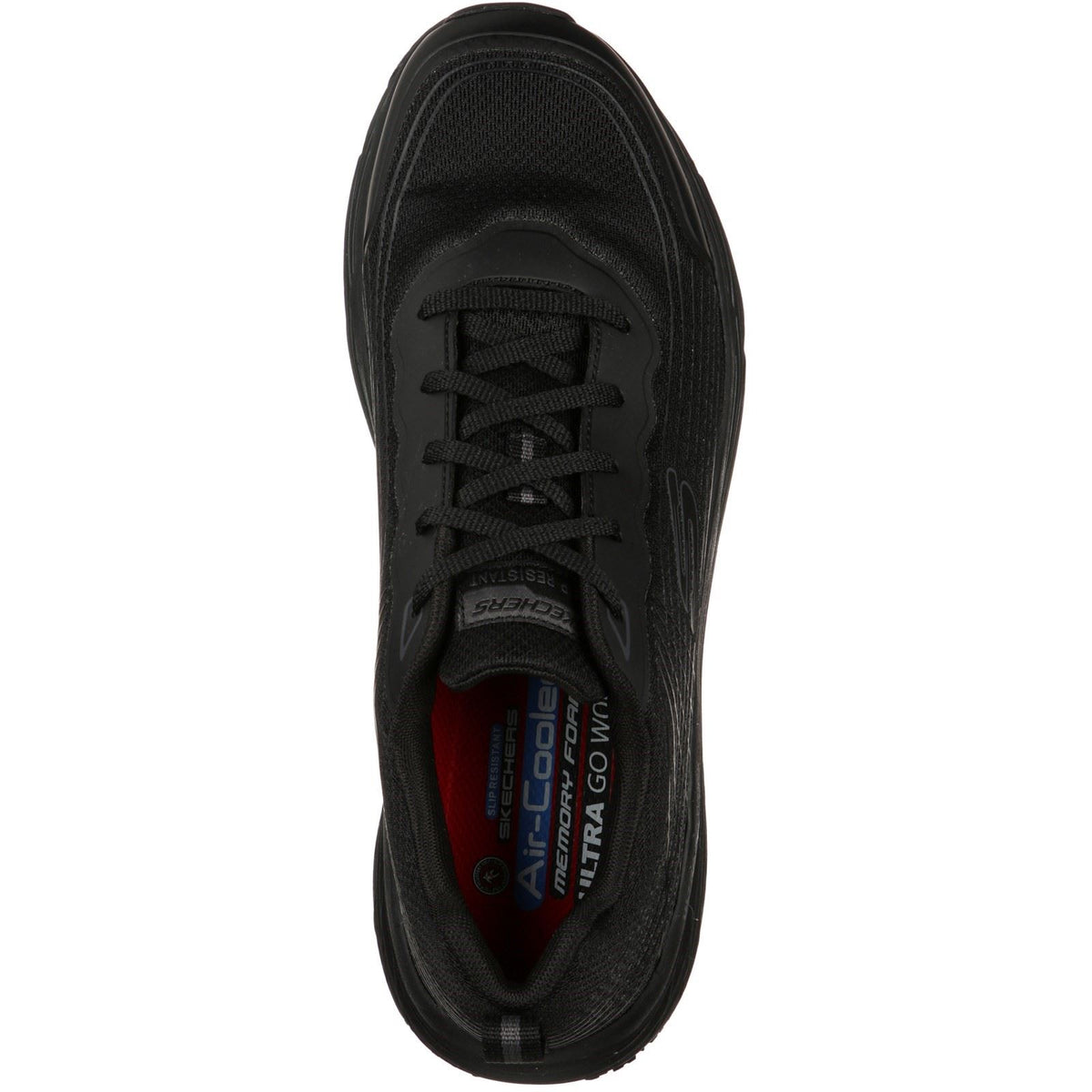 Skechers Work Max Cushioning Elite Rytas Occupational Trainers