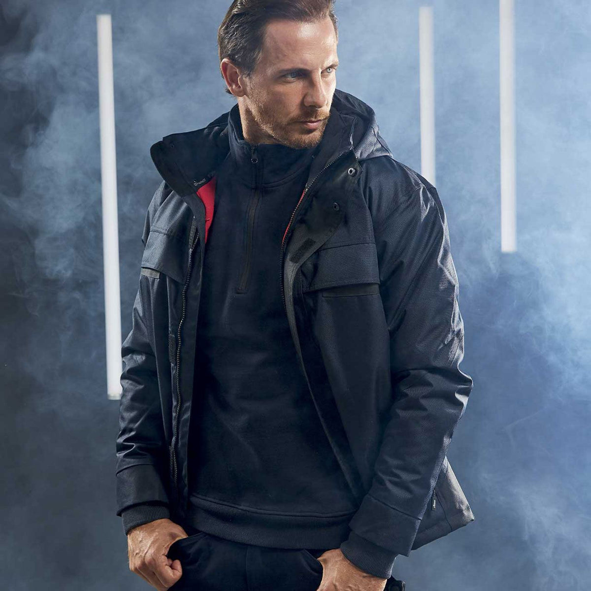 U-Power Snow Jacket