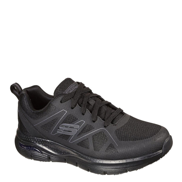 Skechers Work Arch Fit Slip Resistant Axtell Occupational Shoe