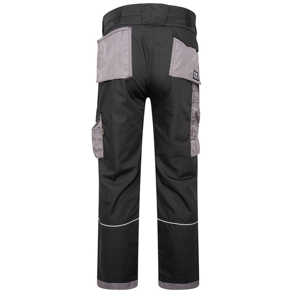 JCB Workwear Trade Rip Stop Trousers