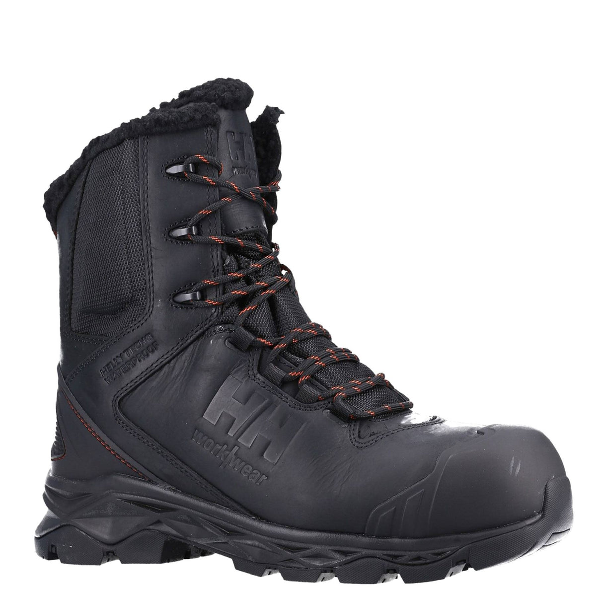 Helly Hansen Workwear Oxford Winter Tall Side-Zip S3 Safety Boots