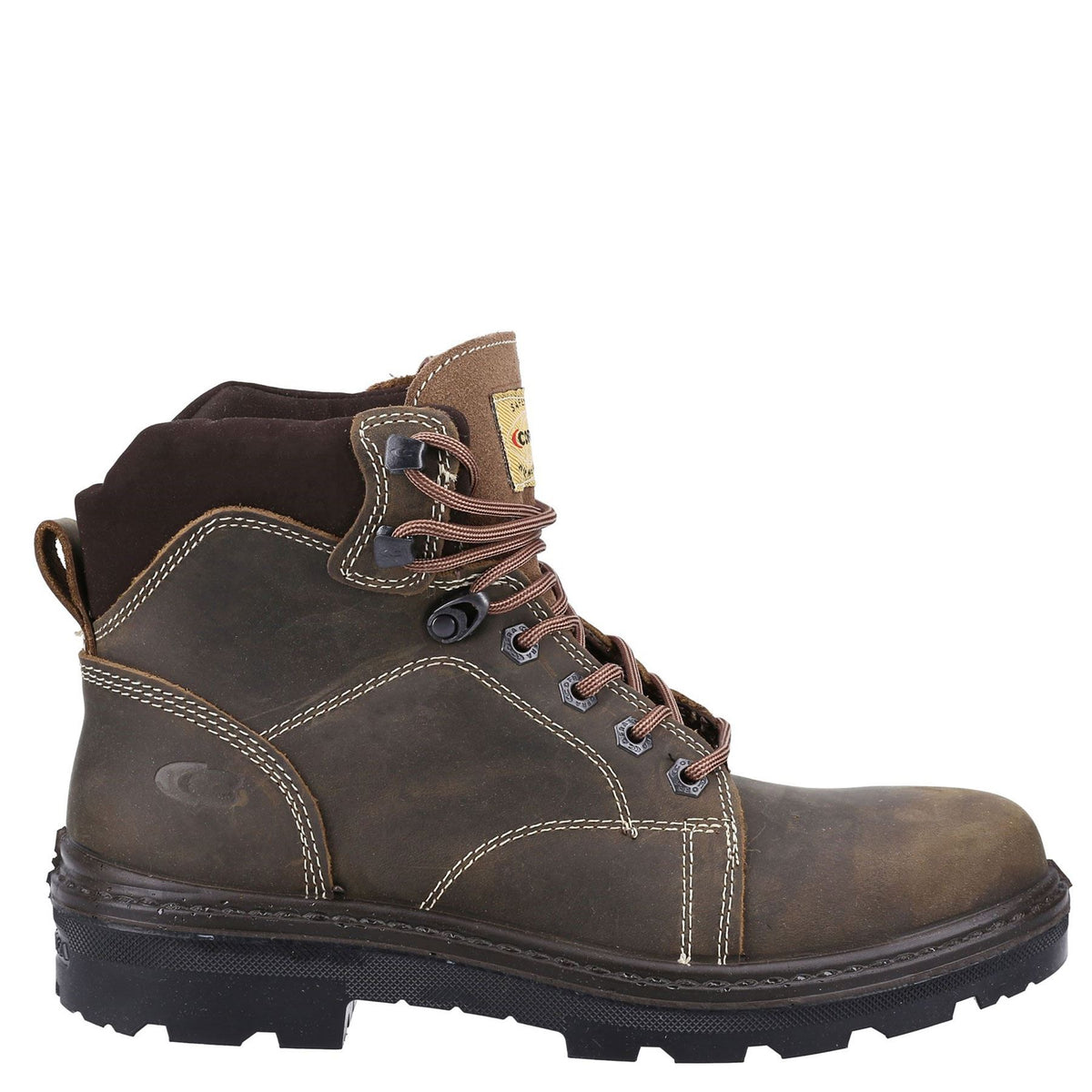 Cofra Land BIS S3 SRC Lace Up Safety Boots