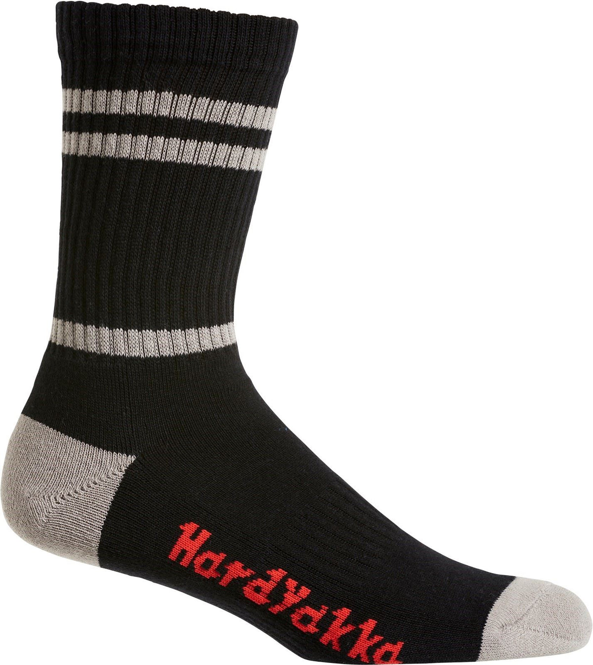 Hard Yakka Crew Work Socks (5 Pack)