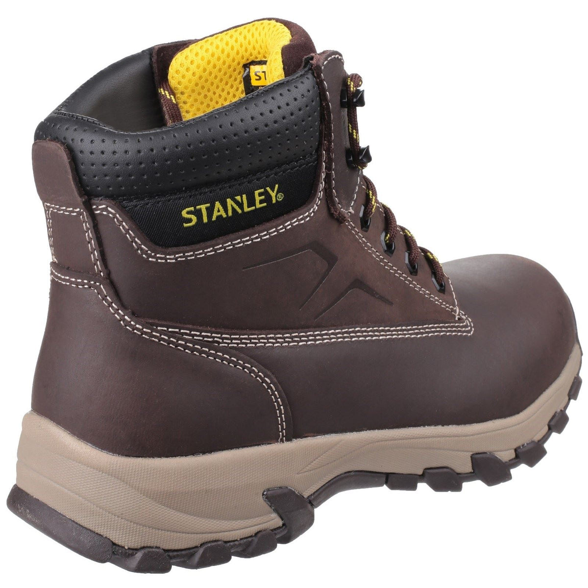 Stanley Tradesman SB Lace Up Safety Boots