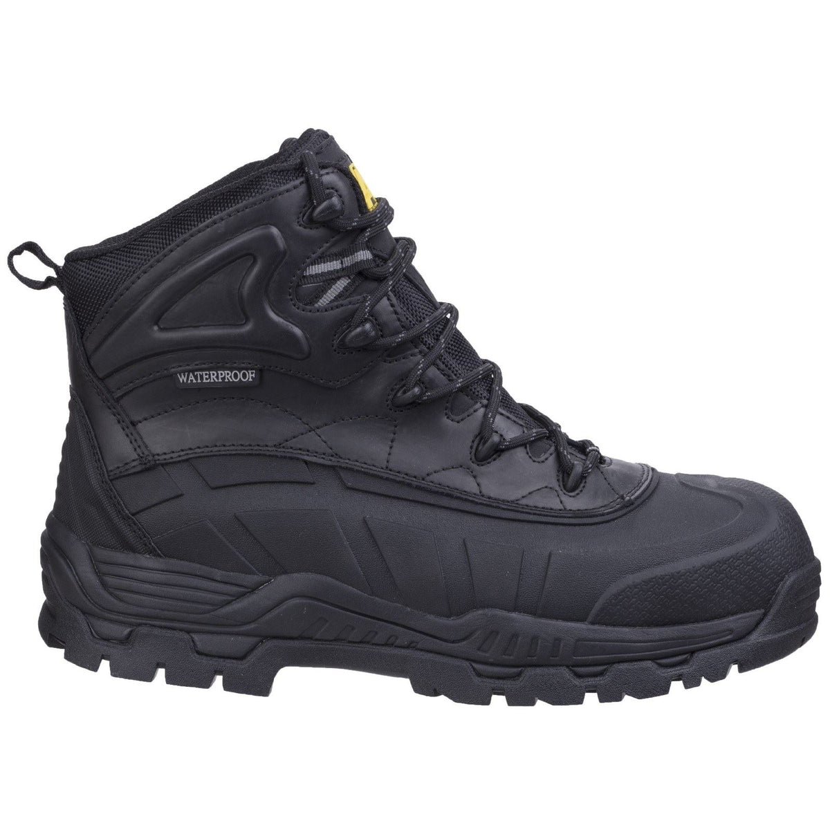 Amblers Safety FS430 Hybrid Waterproof Metal-Free Safety Boots