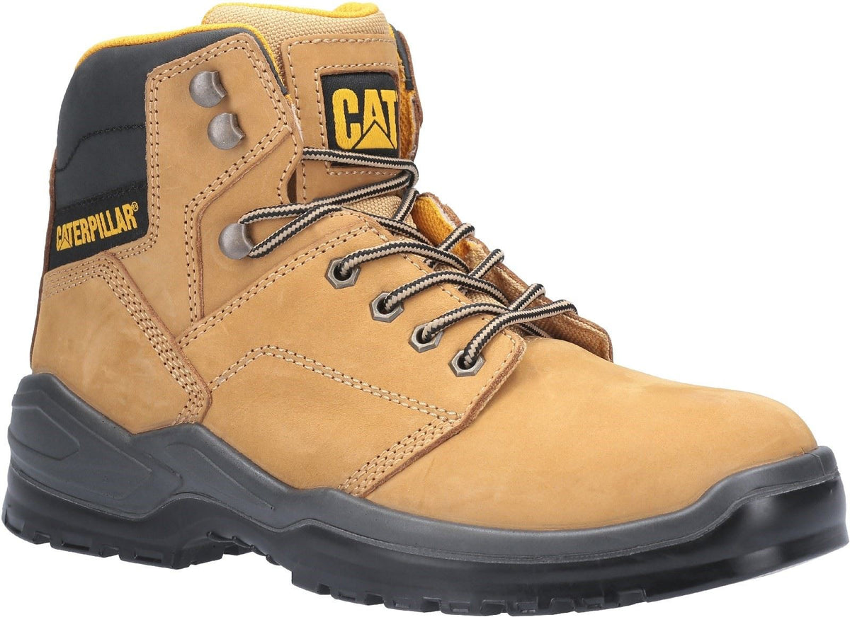 Caterpillar Striver Injected S3 Safety Boots