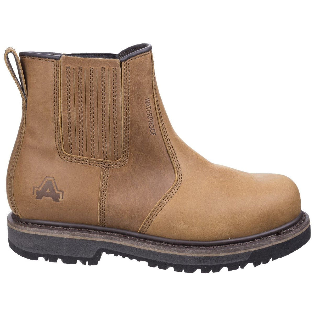 Amblers Safety AS232 Worton Goodyear Welted Safety Dealer Boots