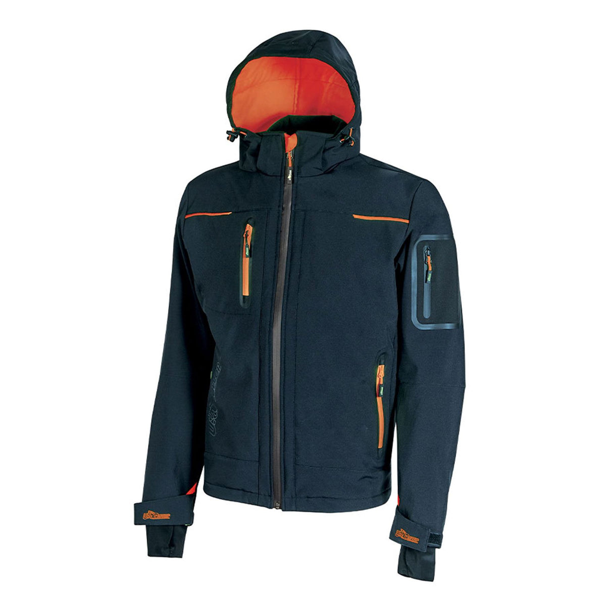 U-Power Space Water-Resistant Softshell Jacket