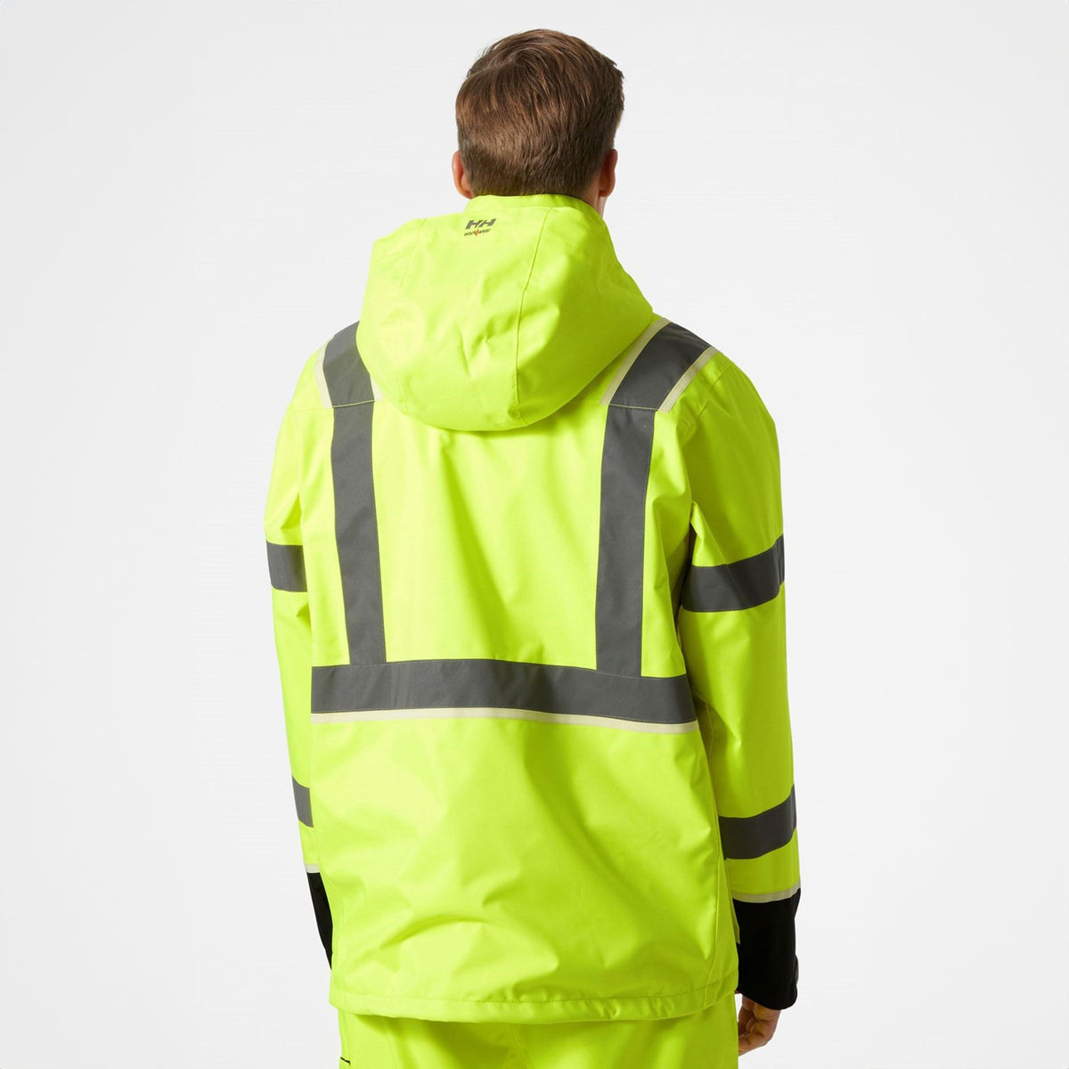 Helly Hansen Workwear UC-ME Hi-Vis Shell Jacket