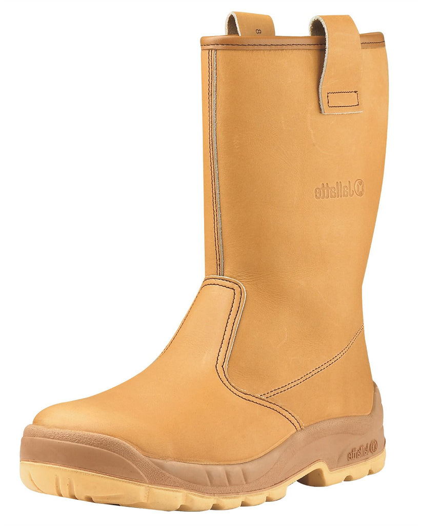 Jallatte Jalaska J0266 S3 Safety Rigger Boots