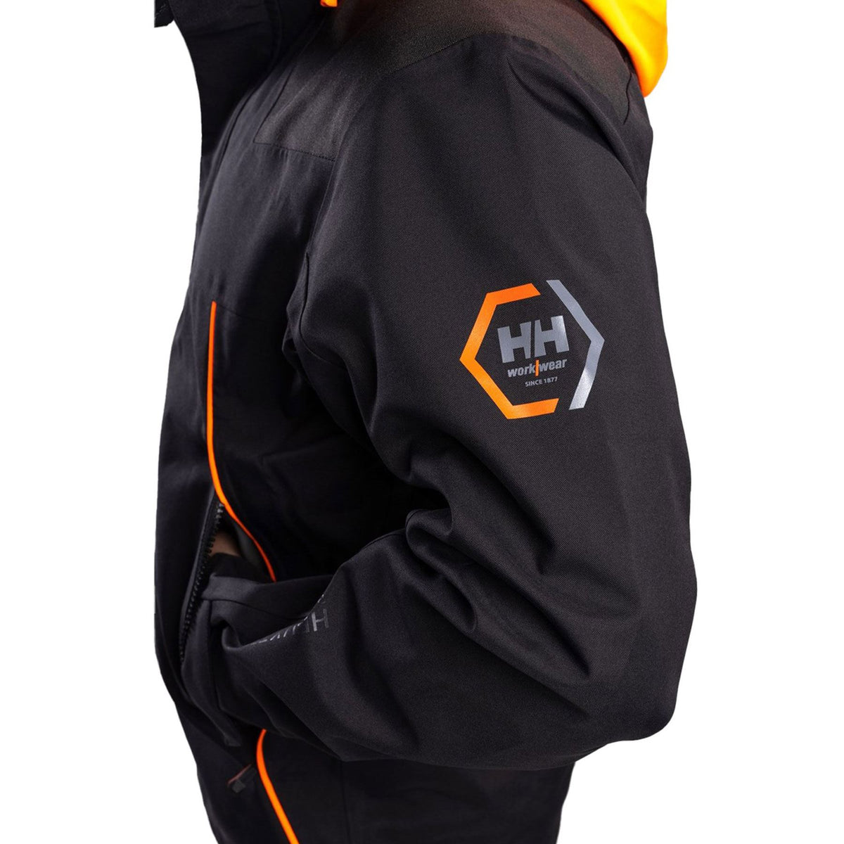 Helly Hansen Workwear Chelsea Evolution Shell Jacket