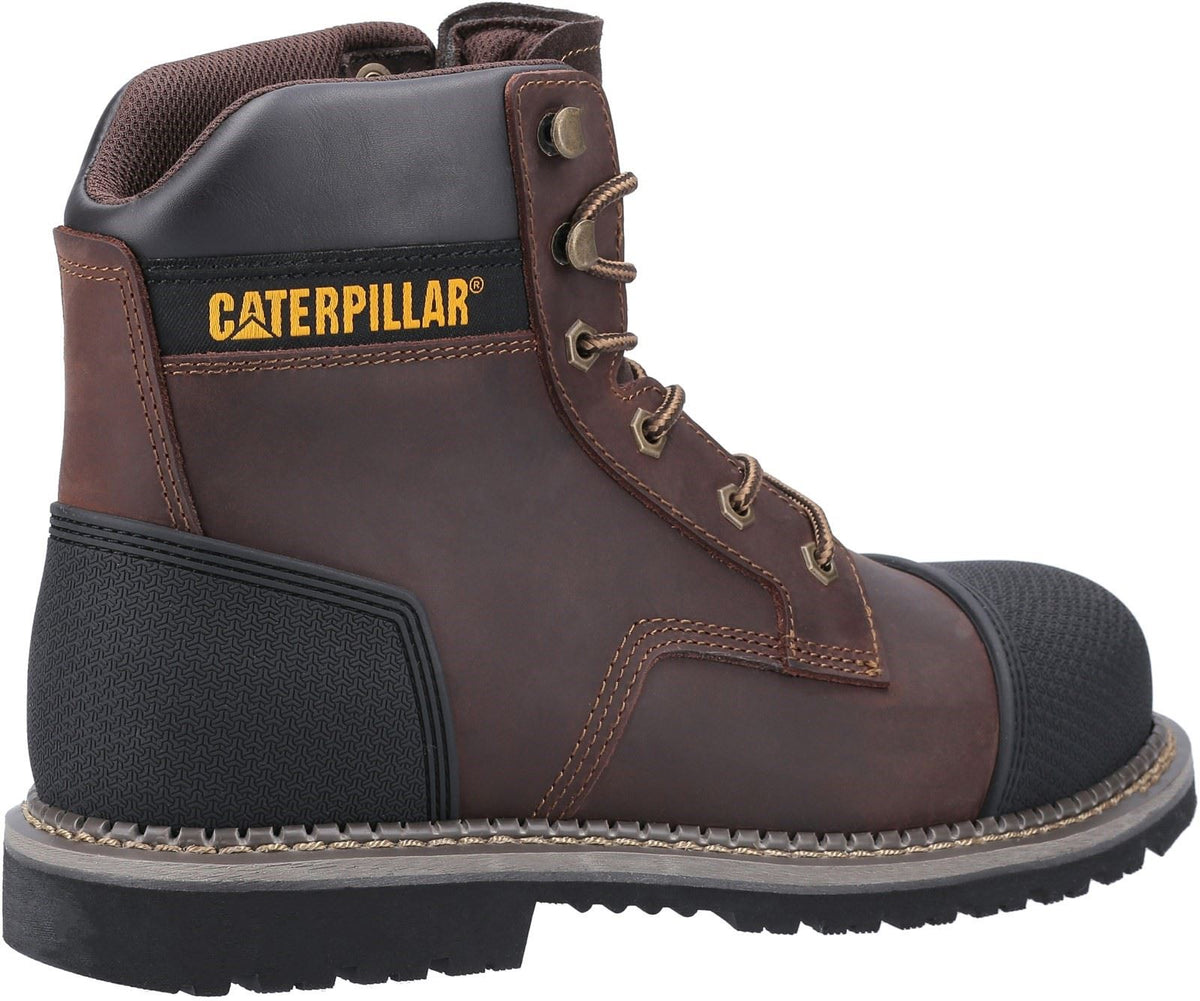 Caterpillar Powerplant GYM S3 Safety Boots