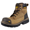 Caterpillar Gravel S3 6" Water Resistant Safety Boots