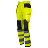 Helly Hansen Workwear UC-ME Hi-Vis Construction Trousers