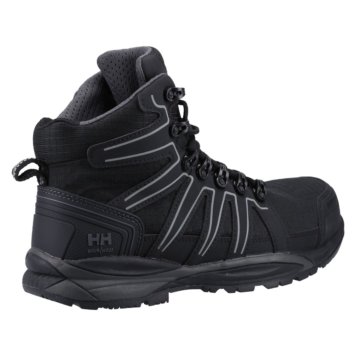 Helly Hansen Workwear Manchester Mid S3 Safety Boots