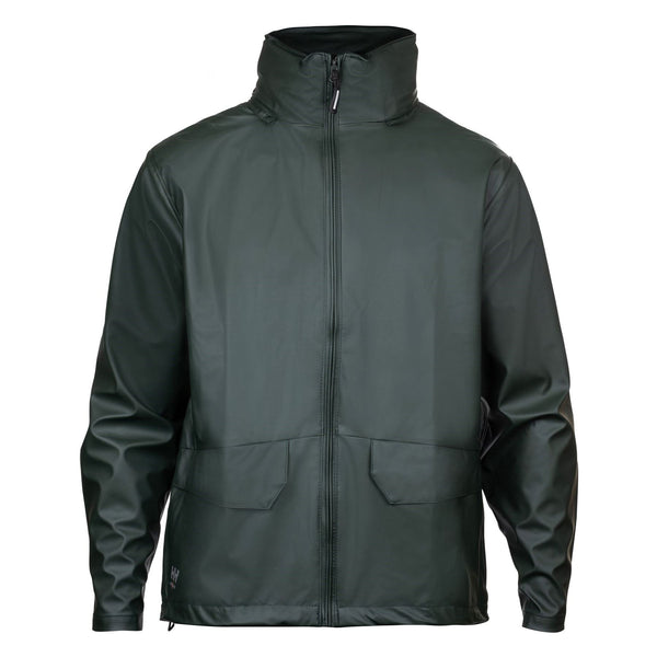 Helly Hansen Workwear Voss Waterproof Rain Jacket