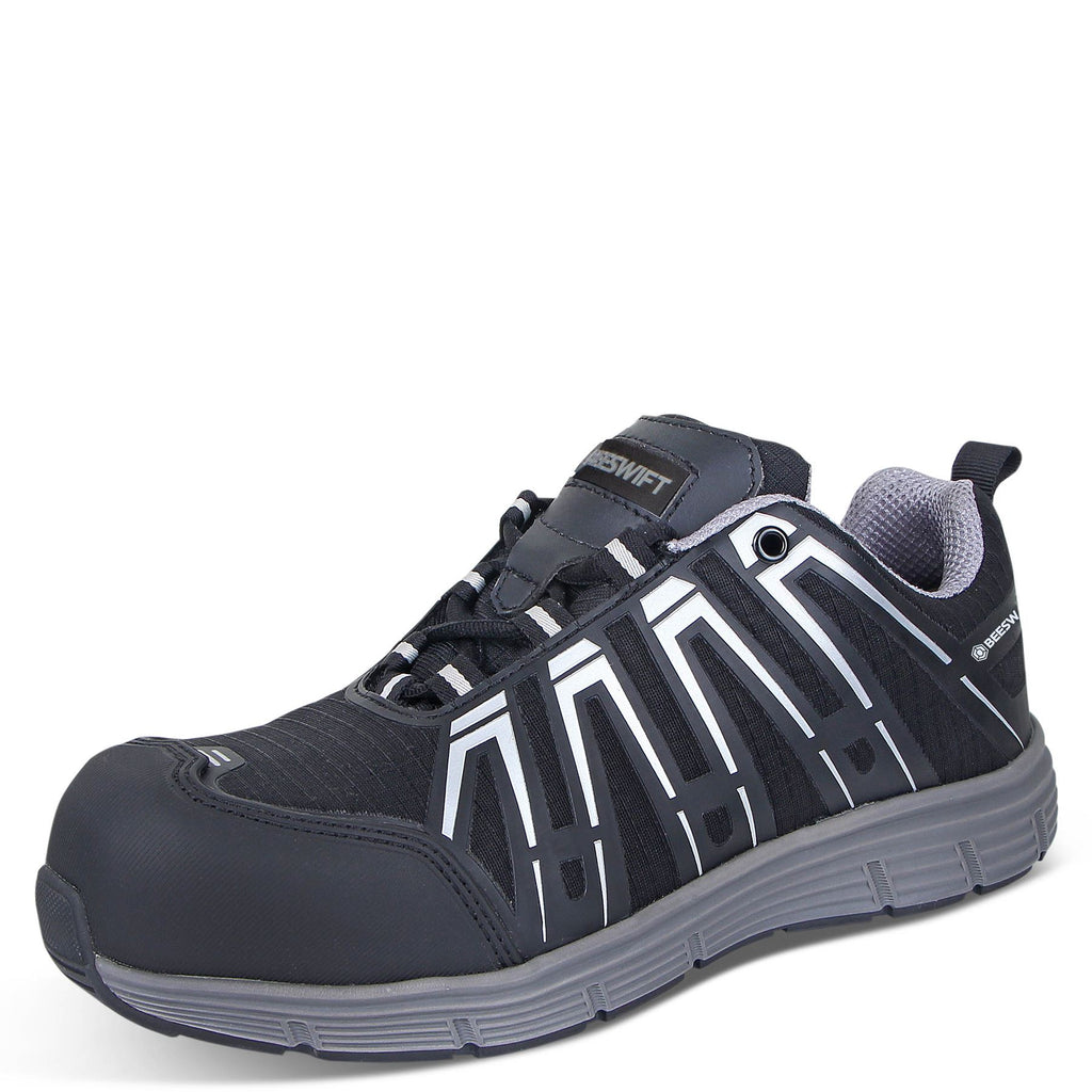 Beeswift Non-Metallic S3 Safety Trainers