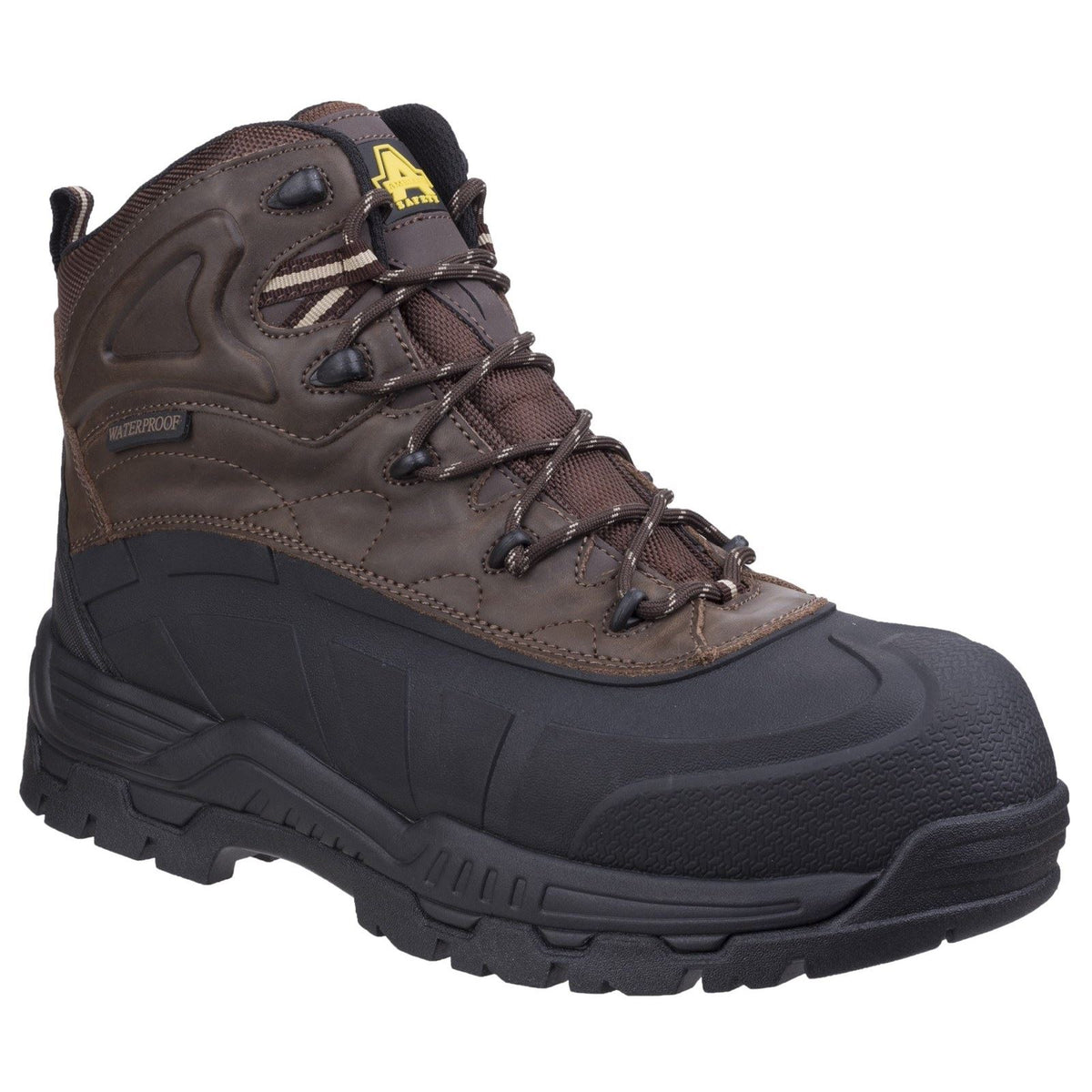 Amblers Safety FS430 Orca Waterproof Safety Boots