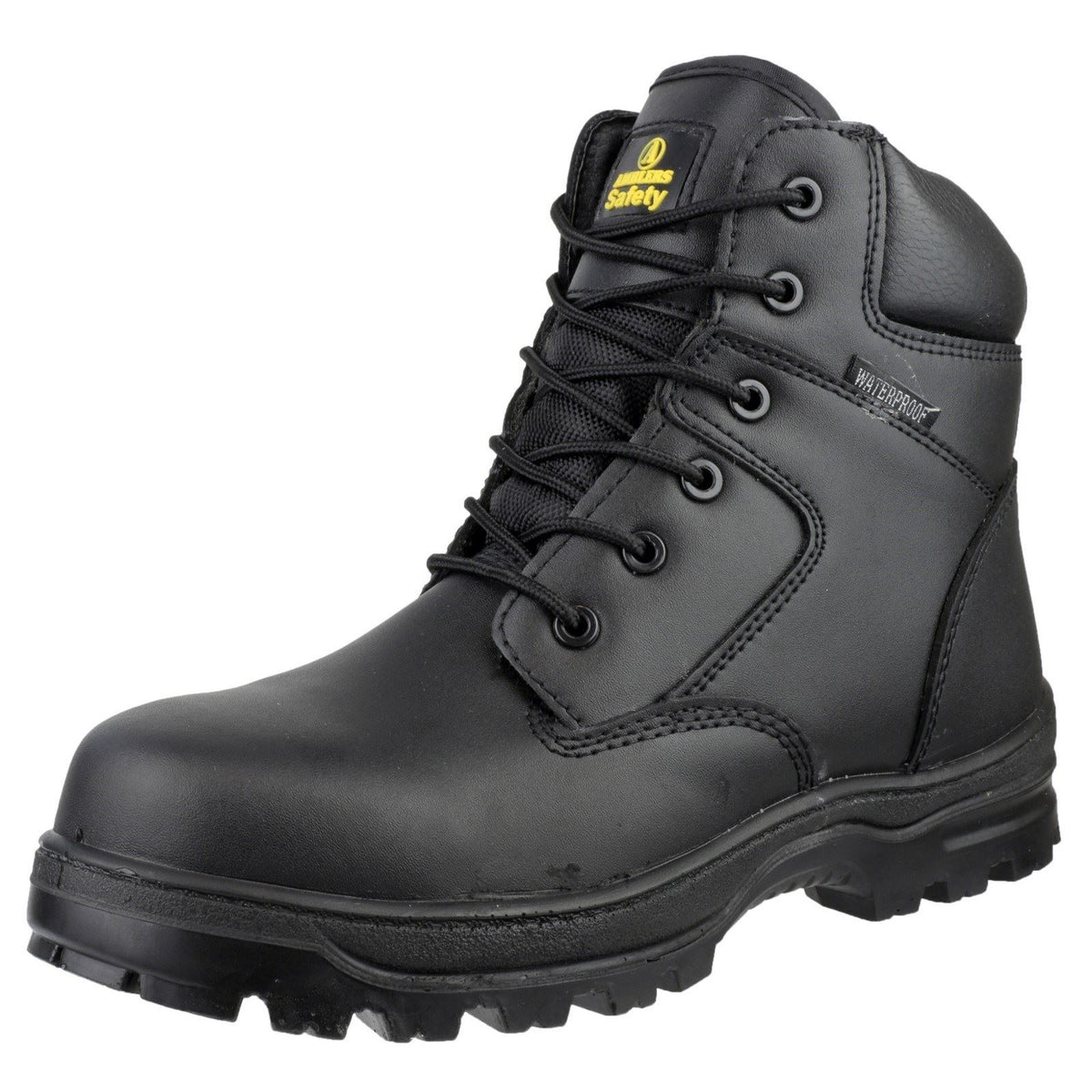 Amblers Safety FS006C Metal-Free Waterproof Safety Boots