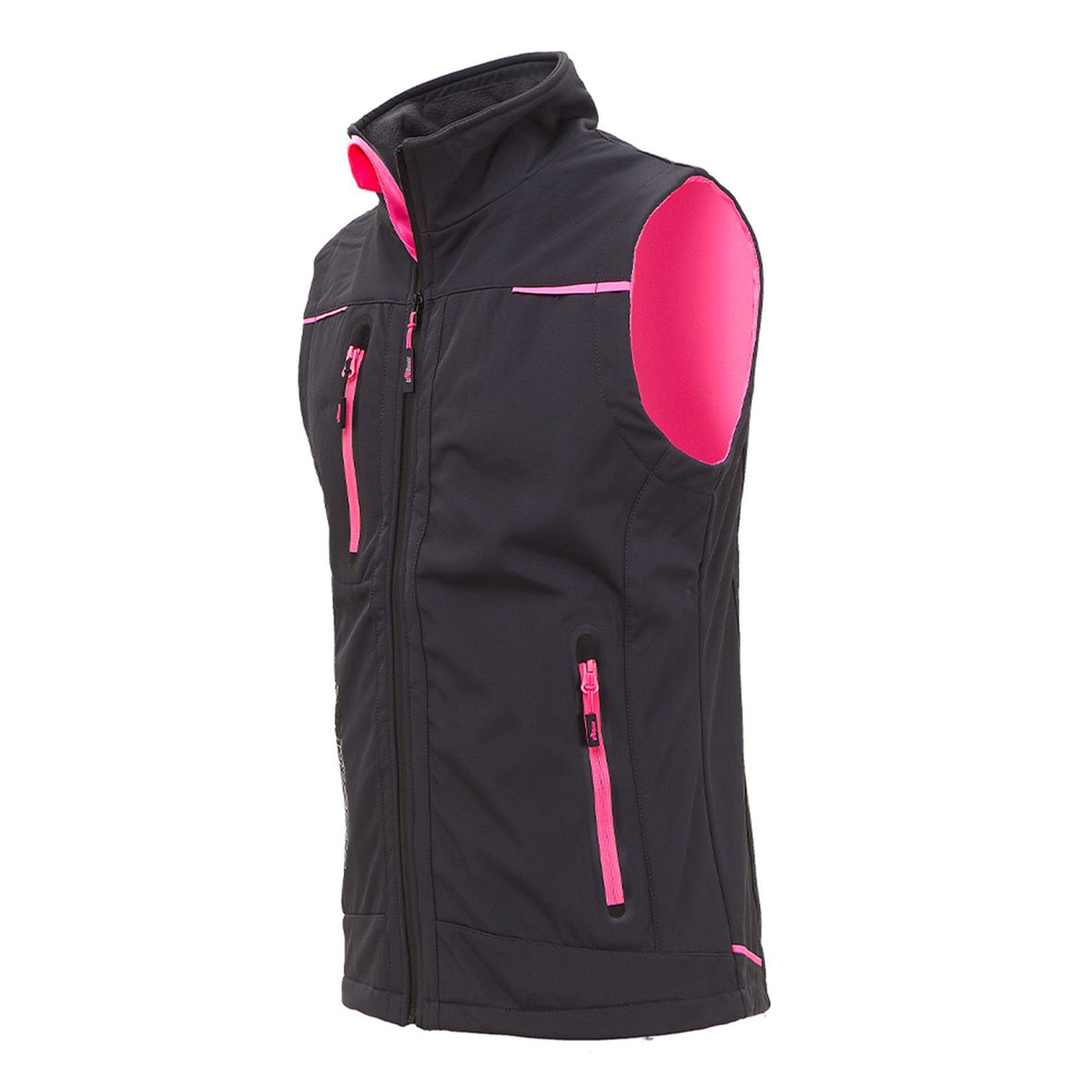 U-Power Universe Water-Resistant Softshell Work Gilet