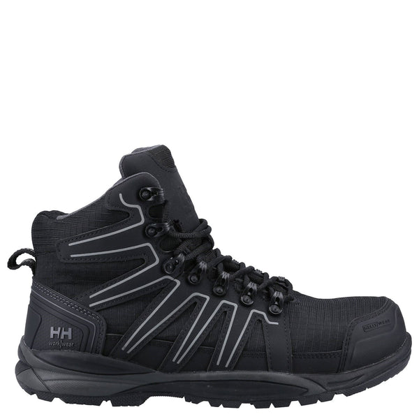 Helly Hansen Workwear Manchester Mid S3 Safety Boots