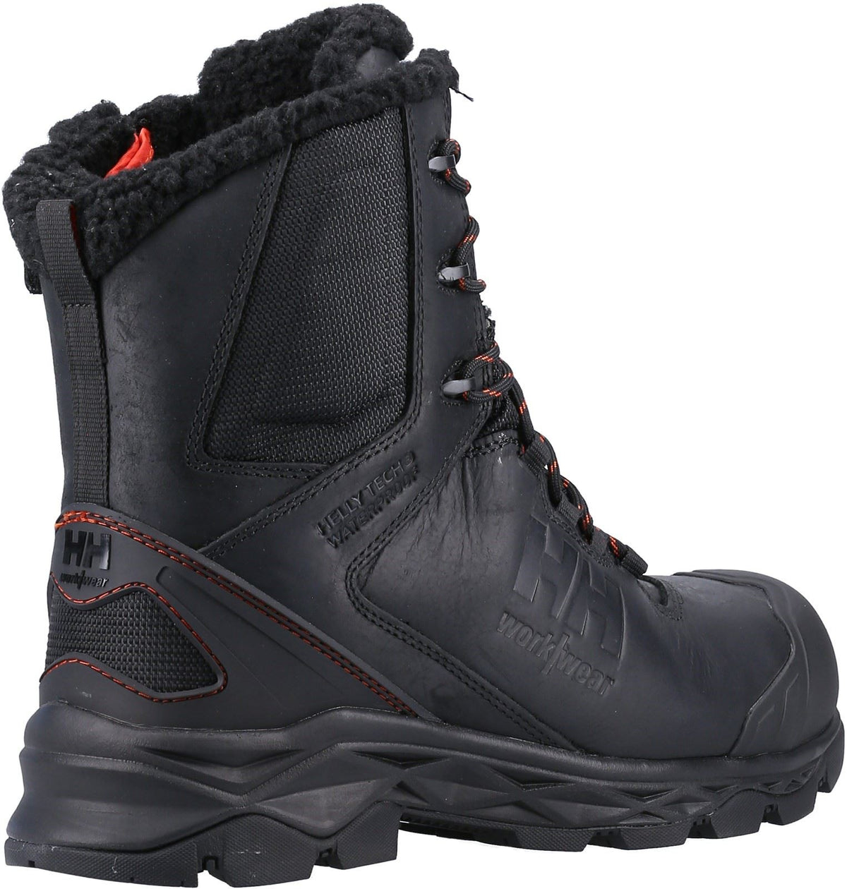 Helly Hansen Workwear Oxford Winter Tall Side-Zip S3 Safety Boots