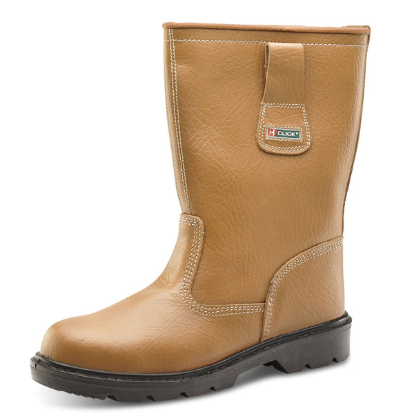 Beeswift Rigger Boots